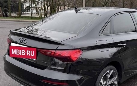 Audi A3, 2022 год, 2 130 000 рублей, 7 фотография