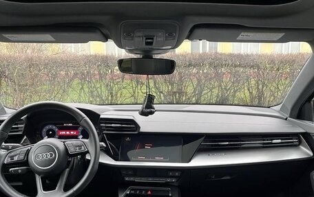 Audi A3, 2022 год, 2 130 000 рублей, 10 фотография