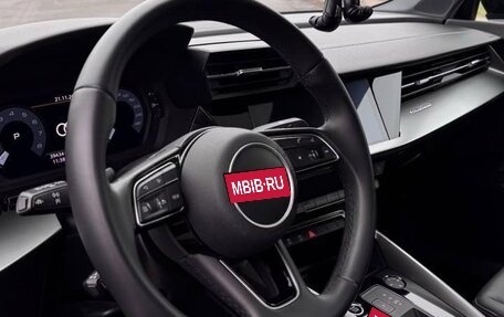 Audi A3, 2022 год, 2 130 000 рублей, 12 фотография