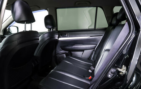 Subaru Outback IV рестайлинг, 2012 год, 1 670 000 рублей, 11 фотография