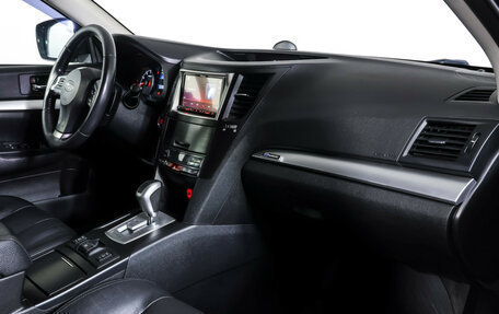 Subaru Outback IV рестайлинг, 2012 год, 1 670 000 рублей, 10 фотография