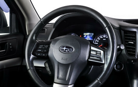 Subaru Outback IV рестайлинг, 2012 год, 1 670 000 рублей, 13 фотография