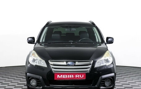 Subaru Outback IV рестайлинг, 2012 год, 1 670 000 рублей, 2 фотография