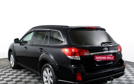Subaru Outback IV рестайлинг, 2012 год, 1 670 000 рублей, 7 фотография