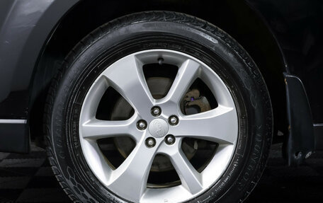 Subaru Outback IV рестайлинг, 2012 год, 1 670 000 рублей, 19 фотография