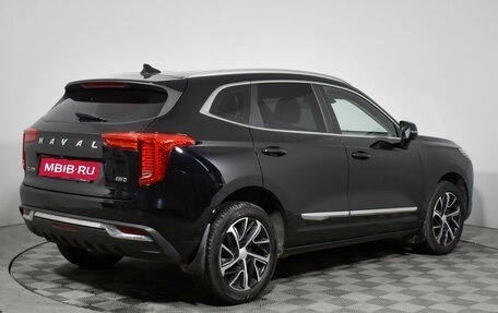 Haval Jolion, 2021 год, 1 590 000 рублей, 5 фотография