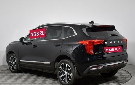 Haval Jolion, 2021 год, 1 590 000 рублей, 7 фотография