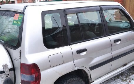 Mitsubishi Pajero Pinin, 2001 год, 379 000 рублей, 5 фотография