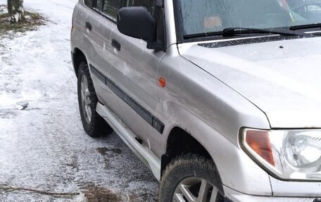 Mitsubishi Pajero Pinin, 2001 год, 379 000 рублей, 2 фотография