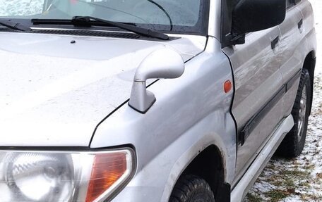 Mitsubishi Pajero Pinin, 2001 год, 379 000 рублей, 4 фотография