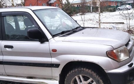 Mitsubishi Pajero Pinin, 2001 год, 379 000 рублей, 7 фотография