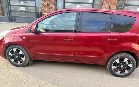 Nissan Note II рестайлинг, 2013 год, 790 000 рублей, 2 фотография