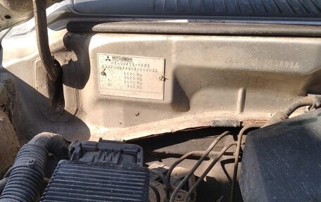 Mitsubishi Pajero Pinin, 2001 год, 379 000 рублей, 11 фотография