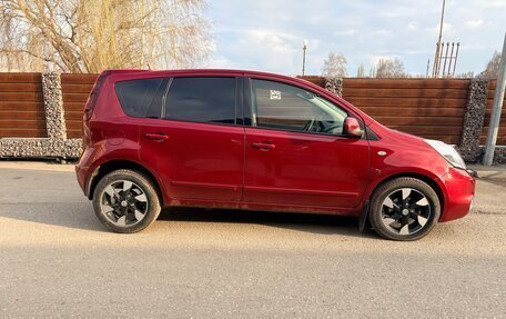 Nissan Note II рестайлинг, 2013 год, 790 000 рублей, 6 фотография