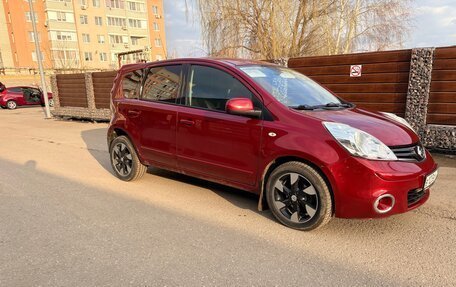 Nissan Note II рестайлинг, 2013 год, 790 000 рублей, 7 фотография
