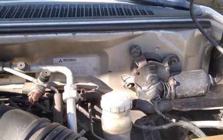 Mitsubishi Pajero Pinin, 2001 год, 379 000 рублей, 13 фотография