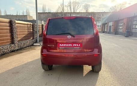 Nissan Note II рестайлинг, 2013 год, 790 000 рублей, 4 фотография