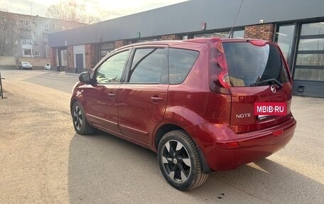 Nissan Note II рестайлинг, 2013 год, 790 000 рублей, 3 фотография