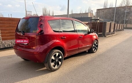 Nissan Note II рестайлинг, 2013 год, 790 000 рублей, 5 фотография