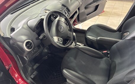 Nissan Note II рестайлинг, 2013 год, 790 000 рублей, 12 фотография