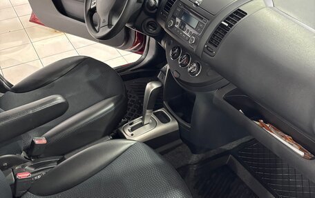 Nissan Note II рестайлинг, 2013 год, 790 000 рублей, 11 фотография