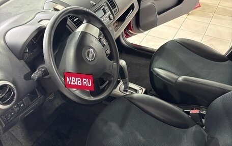 Nissan Note II рестайлинг, 2013 год, 790 000 рублей, 13 фотография