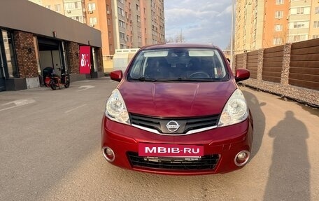Nissan Note II рестайлинг, 2013 год, 790 000 рублей, 8 фотография