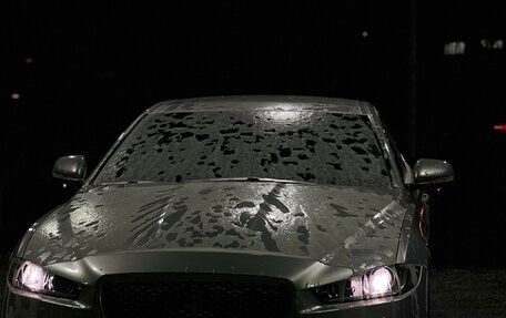 Jaguar XE I рестайлинг, 2015 год, 2 100 000 рублей, 10 фотография