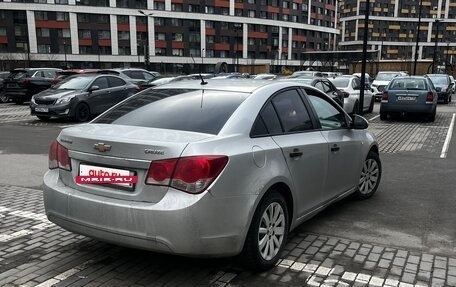 Chevrolet Cruze II, 2012 год, 600 000 рублей, 2 фотография