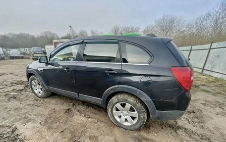 Chevrolet Captiva I, 2012 год, 840 000 рублей, 3 фотография