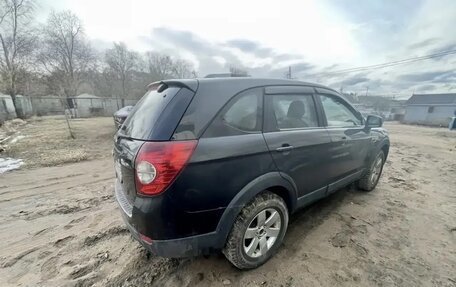 Chevrolet Captiva I, 2012 год, 840 000 рублей, 4 фотография