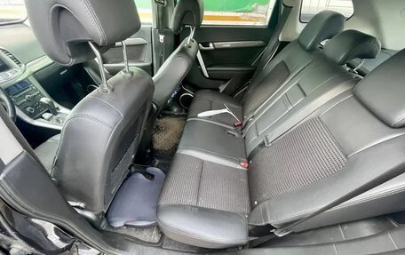 Chevrolet Captiva I, 2012 год, 840 000 рублей, 7 фотография