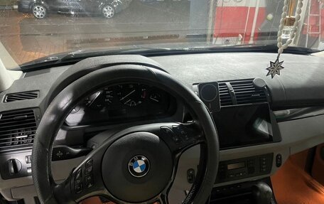 BMW X5, 2002 год, 750 000 рублей, 4 фотография