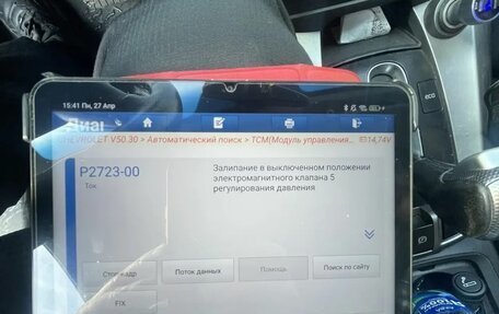 Chevrolet Captiva I, 2012 год, 840 000 рублей, 9 фотография