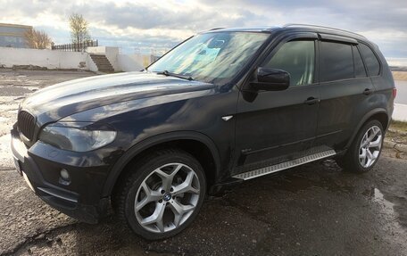 BMW X5, 2008 год, 1 650 000 рублей, 2 фотография
