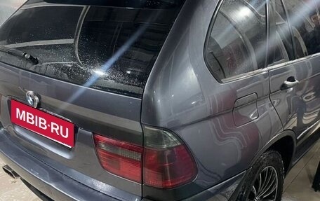 BMW X5, 2002 год, 750 000 рублей, 2 фотография