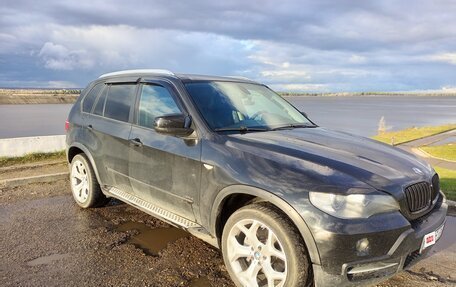 BMW X5, 2008 год, 1 650 000 рублей, 3 фотография