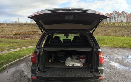 BMW X5, 2008 год, 1 650 000 рублей, 9 фотография