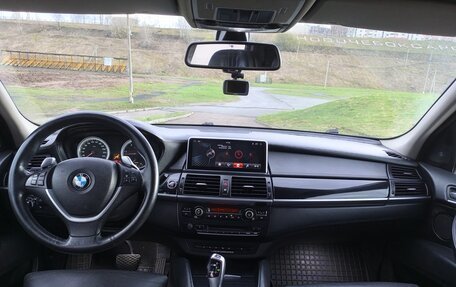 BMW X5, 2008 год, 1 650 000 рублей, 11 фотография