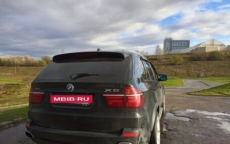 BMW X5, 2008 год, 1 650 000 рублей, 7 фотография