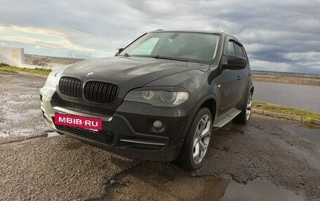 BMW X5, 2008 год, 1 650 000 рублей, 4 фотография