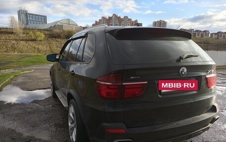 BMW X5, 2008 год, 1 650 000 рублей, 6 фотография