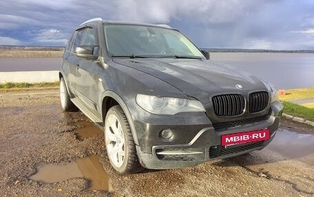 BMW X5, 2008 год, 1 650 000 рублей, 5 фотография
