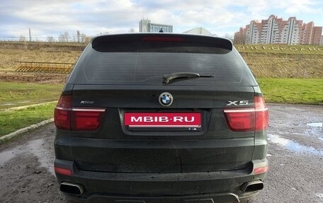 BMW X5, 2008 год, 1 650 000 рублей, 8 фотография