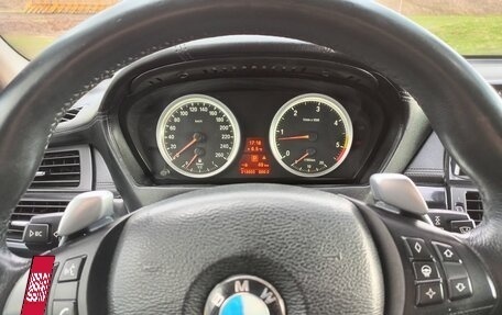 BMW X5, 2008 год, 1 650 000 рублей, 10 фотография