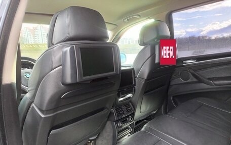 BMW X5, 2008 год, 1 650 000 рублей, 12 фотография