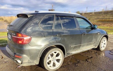 BMW X5, 2008 год, 1 650 000 рублей, 22 фотография