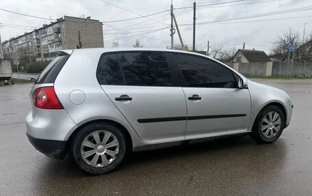 Volkswagen Golf V, 2005 год, 350 000 рублей, 3 фотография
