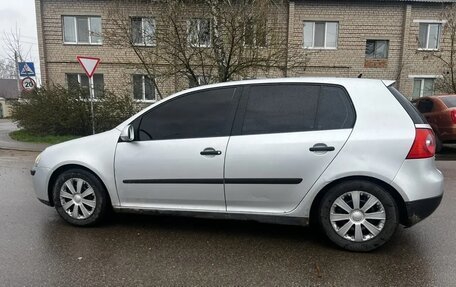 Volkswagen Golf V, 2005 год, 350 000 рублей, 5 фотография