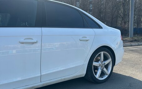 Audi A4, 2008 год, 750 000 рублей, 4 фотография